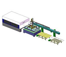 ALA長度運(yùn)行機(jī)械手